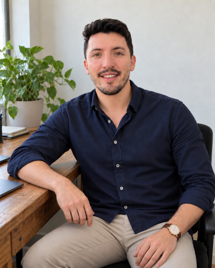 Rafael Orjuela, fundador y director de GEMSAP